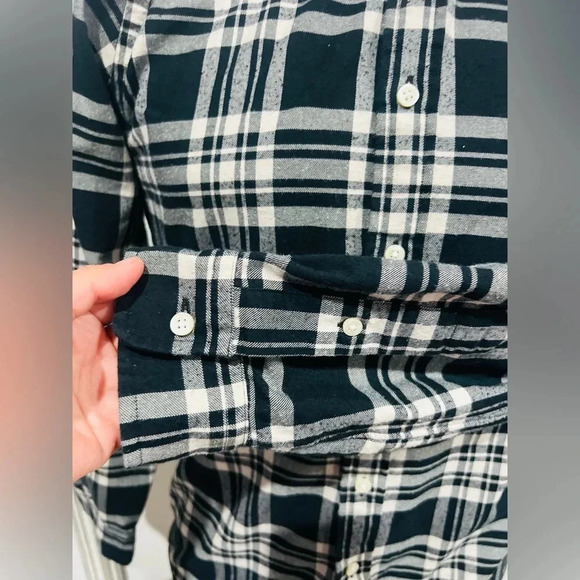 RALPH LAUREN SLIM FIT PERFORMANCE FLANNEL SMALL SIZE 170/92A - Picture 11 of 11